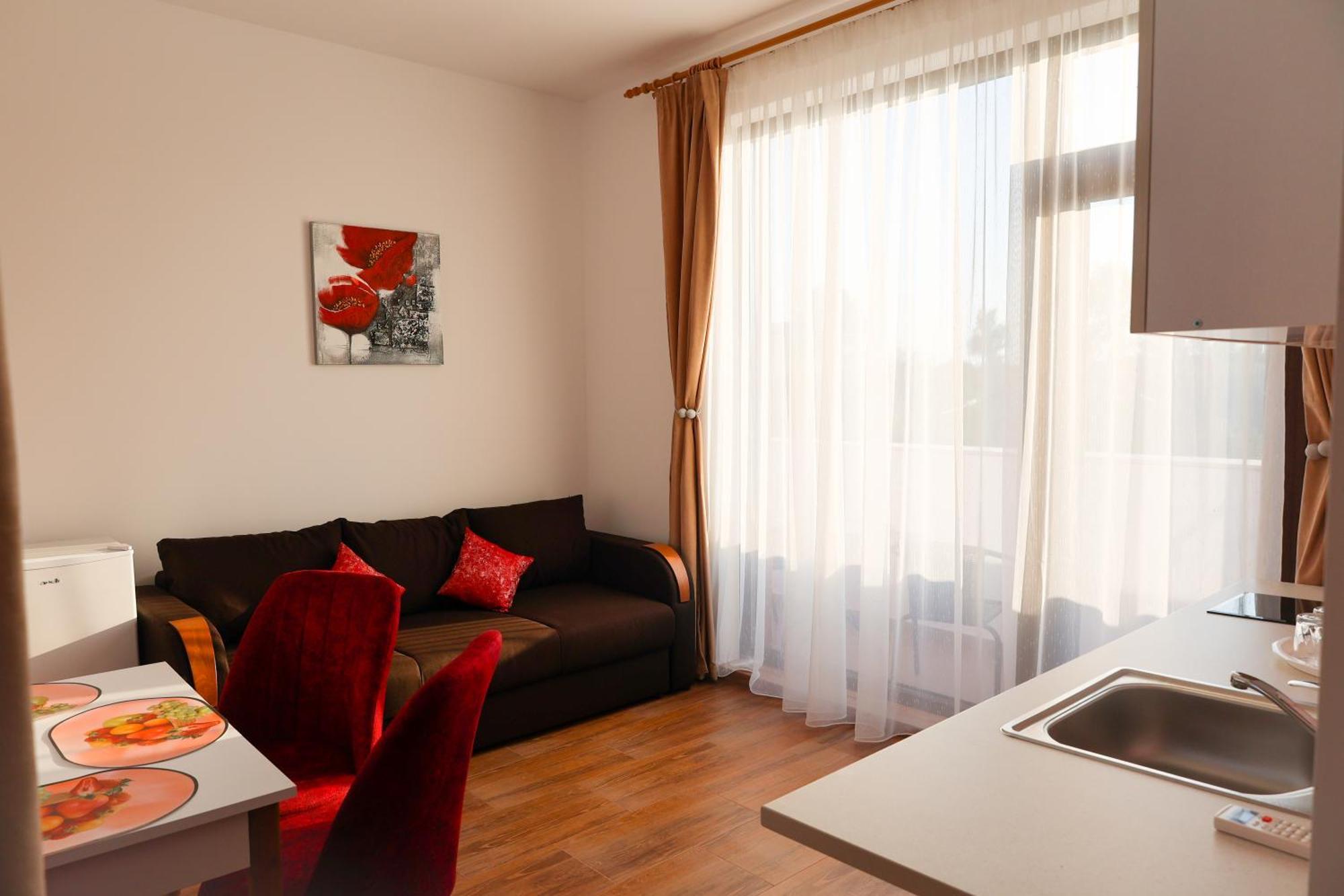 Guest house Summer Rest 3*