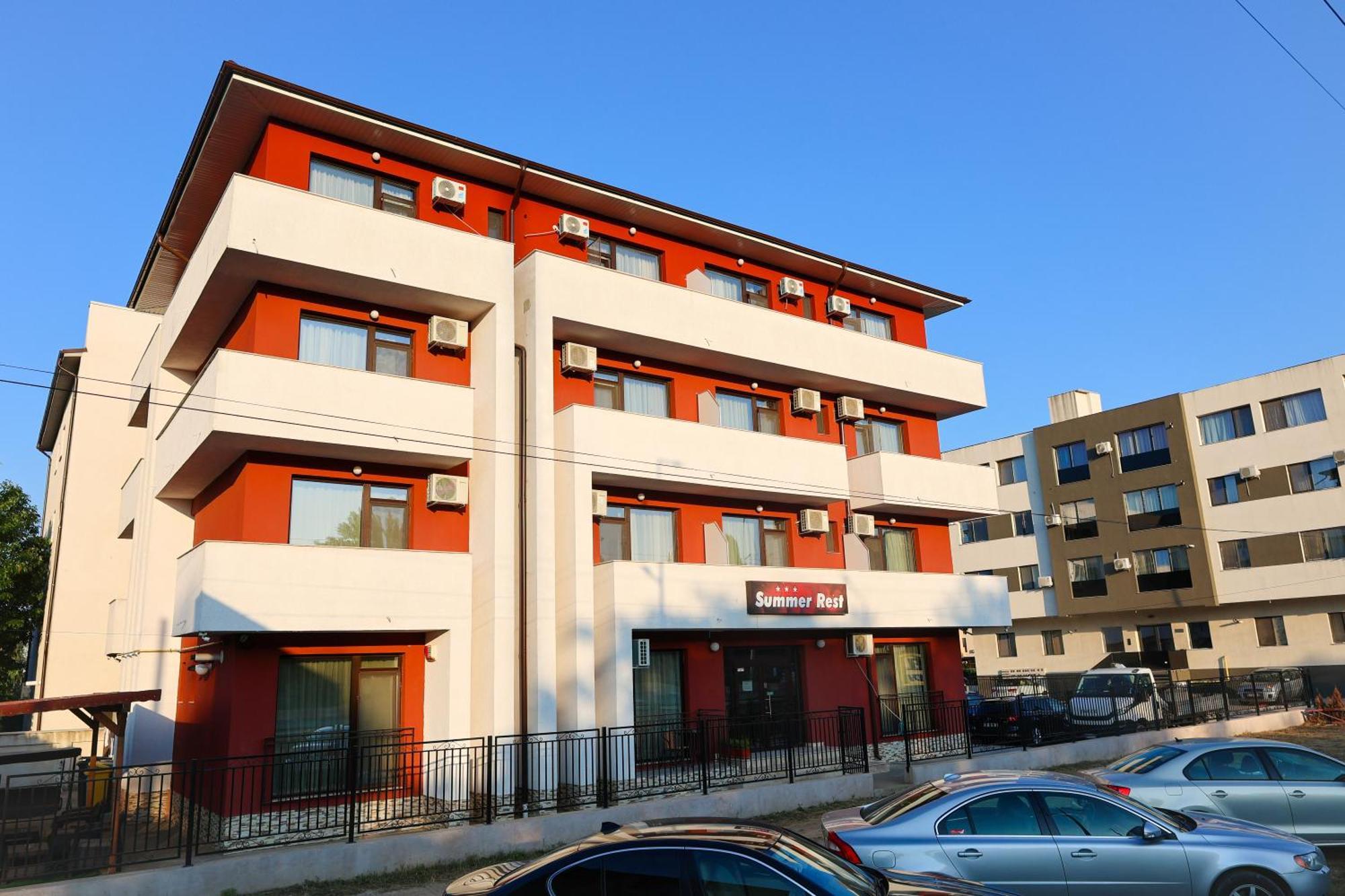 Guest house Summer Rest 3*
